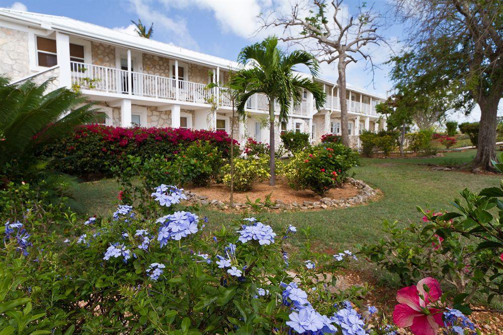 Hut Pointe Inn Governors Harbour Exterior foto